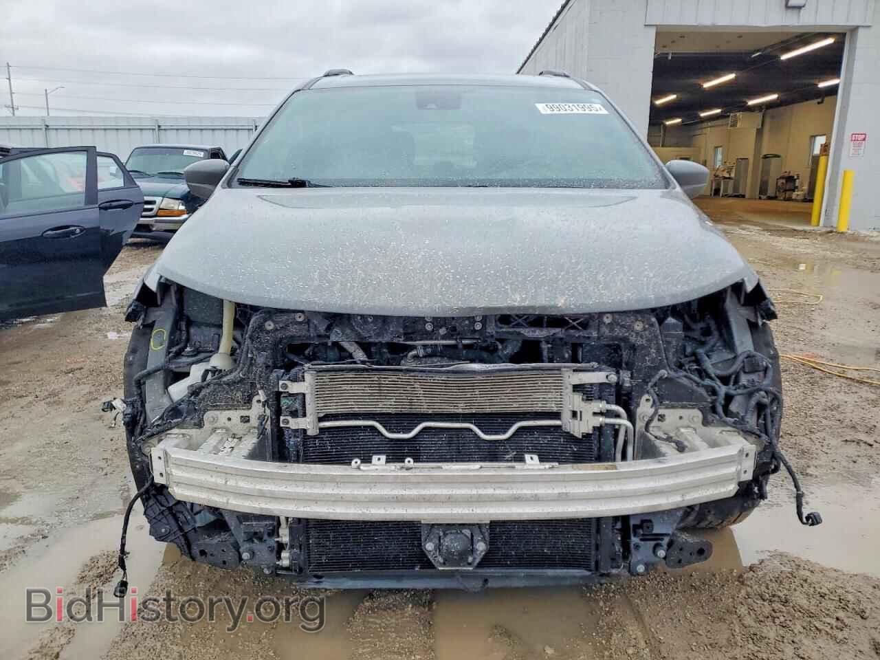 2020 CHRYSLER PACIFICA - VIN: 2C4RC1EG3LR240583 - Фото 5