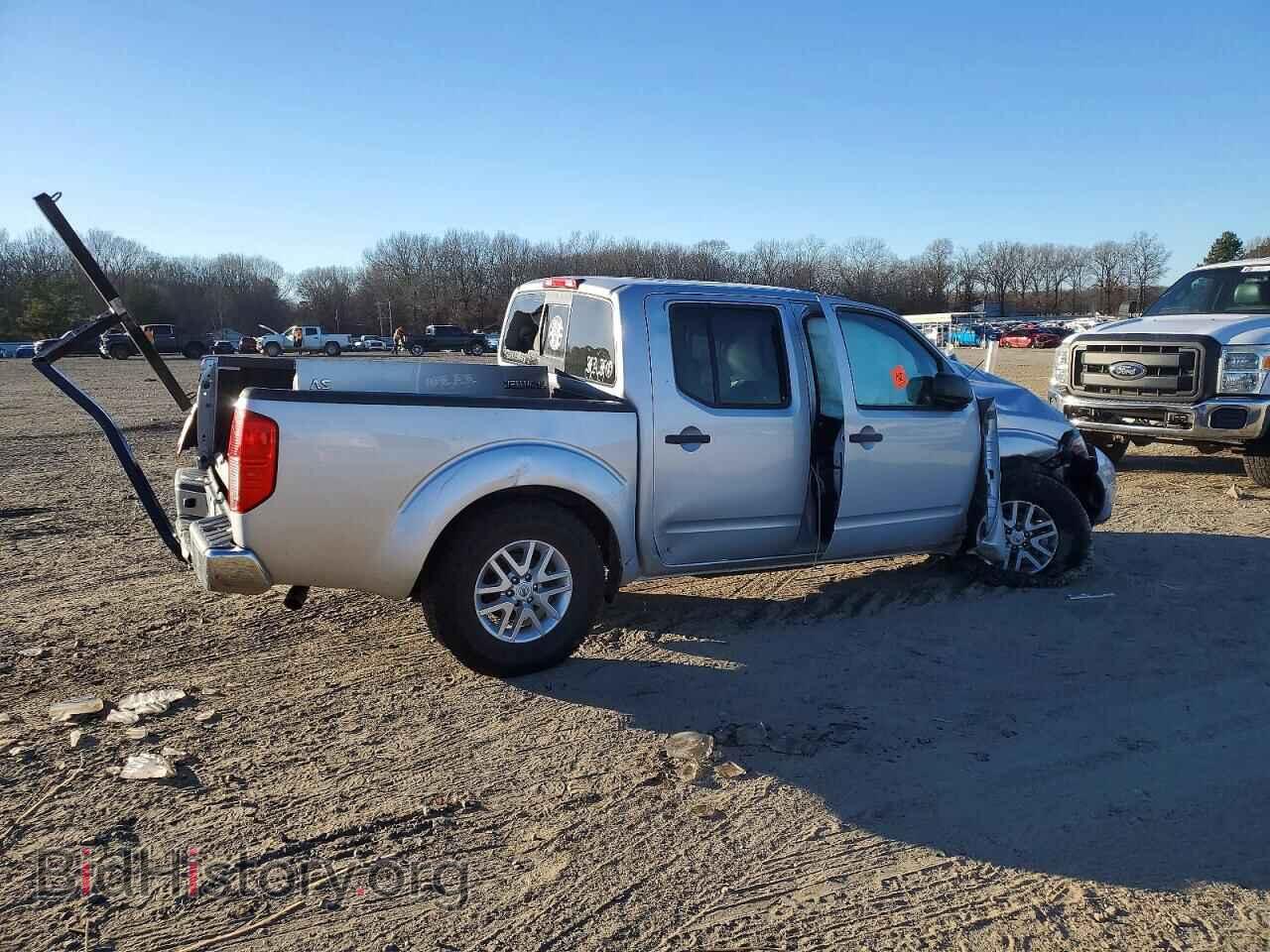 2019 NISSAN FRONTIER - VIN: 1N6AD0ER3KN710724 - Фото 3