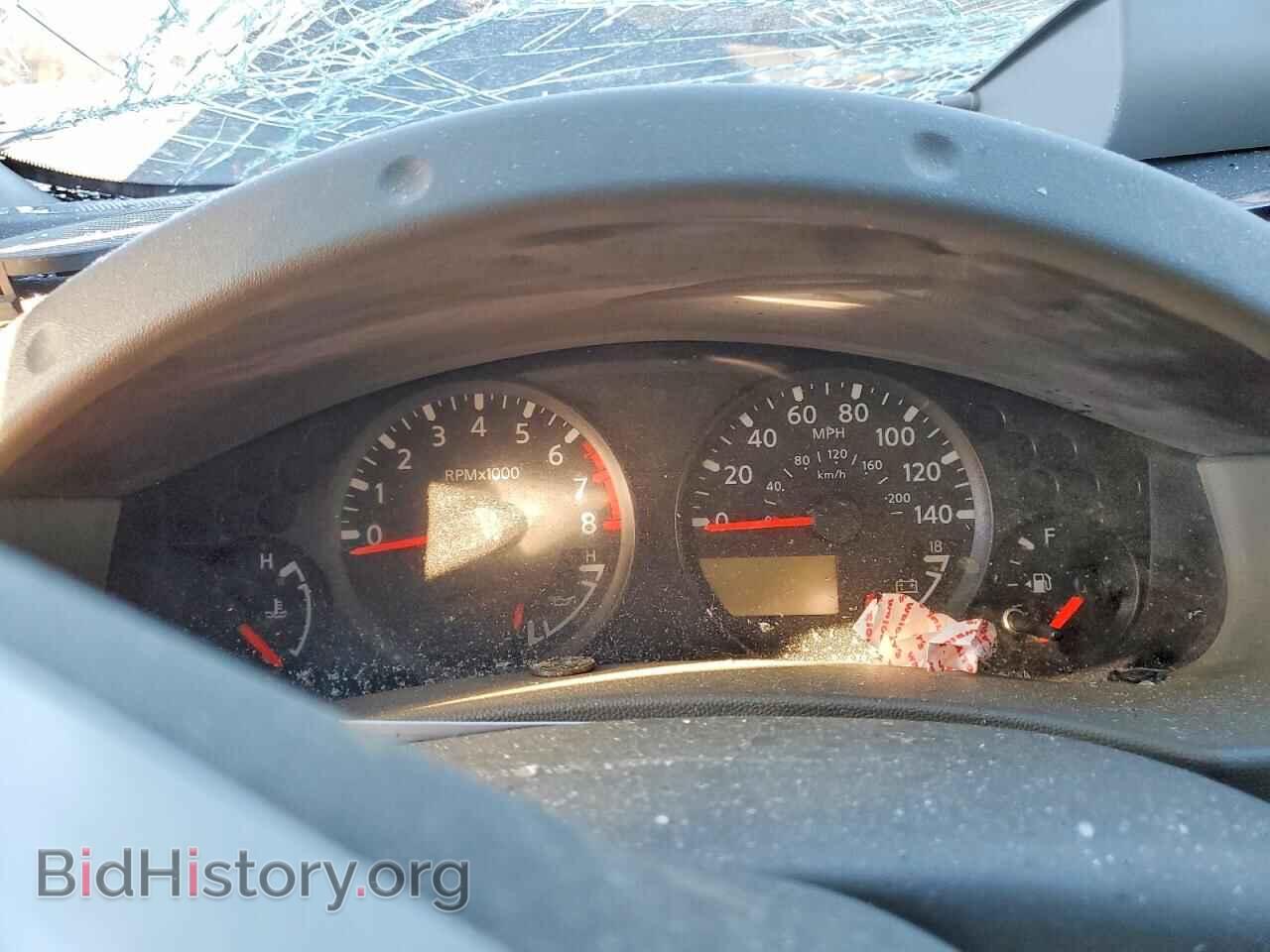 2019 NISSAN FRONTIER - VIN: 1N6AD0ER3KN710724 - Фото 9