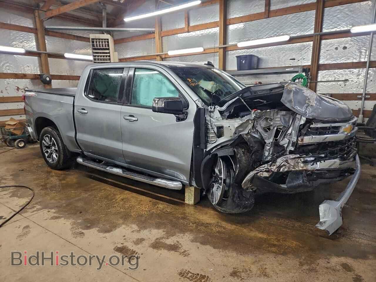 2025 CHEVROLET ALL Models - VIN: 2GCUKDED1S1190719 - Фото 4