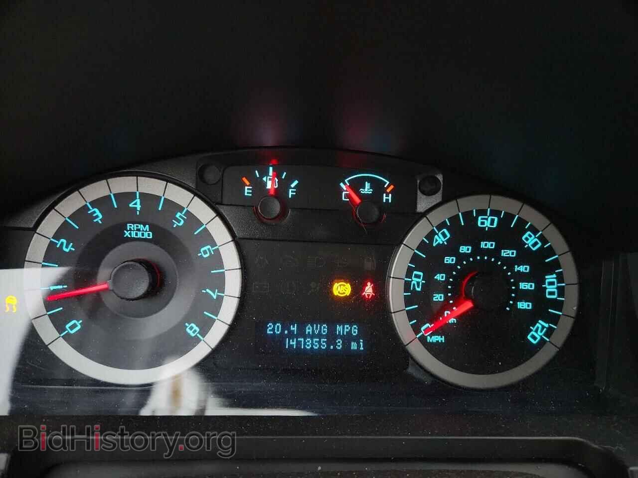 2010 FORD ESCAPE - VIN: 1FMCU0DG3AKC96237 - Фото 9