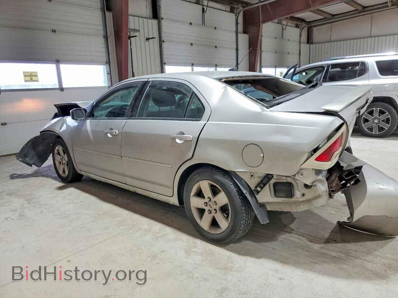 2008 FORD FUSION - VIN: 3FAHP07Z68R209098 - Фото 2