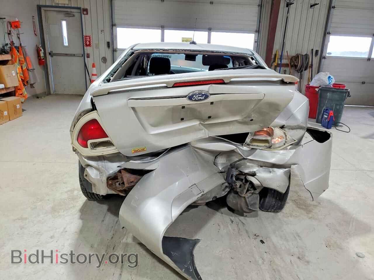 2008 FORD FUSION - VIN: 3FAHP07Z68R209098 - Фото 6