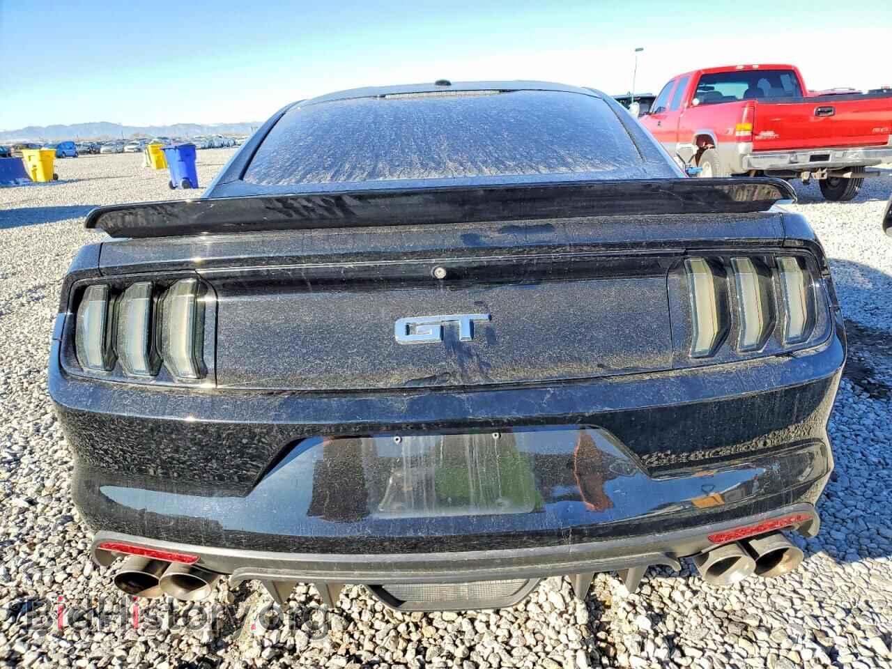 2015 FORD MUSTANG - VIN: 1FA6P8CF0F5300594 - Фото 6