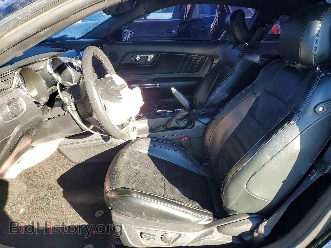 2015 FORD MUSTANG - VIN: 1FA6P8CF0F5300594 - Фото 7