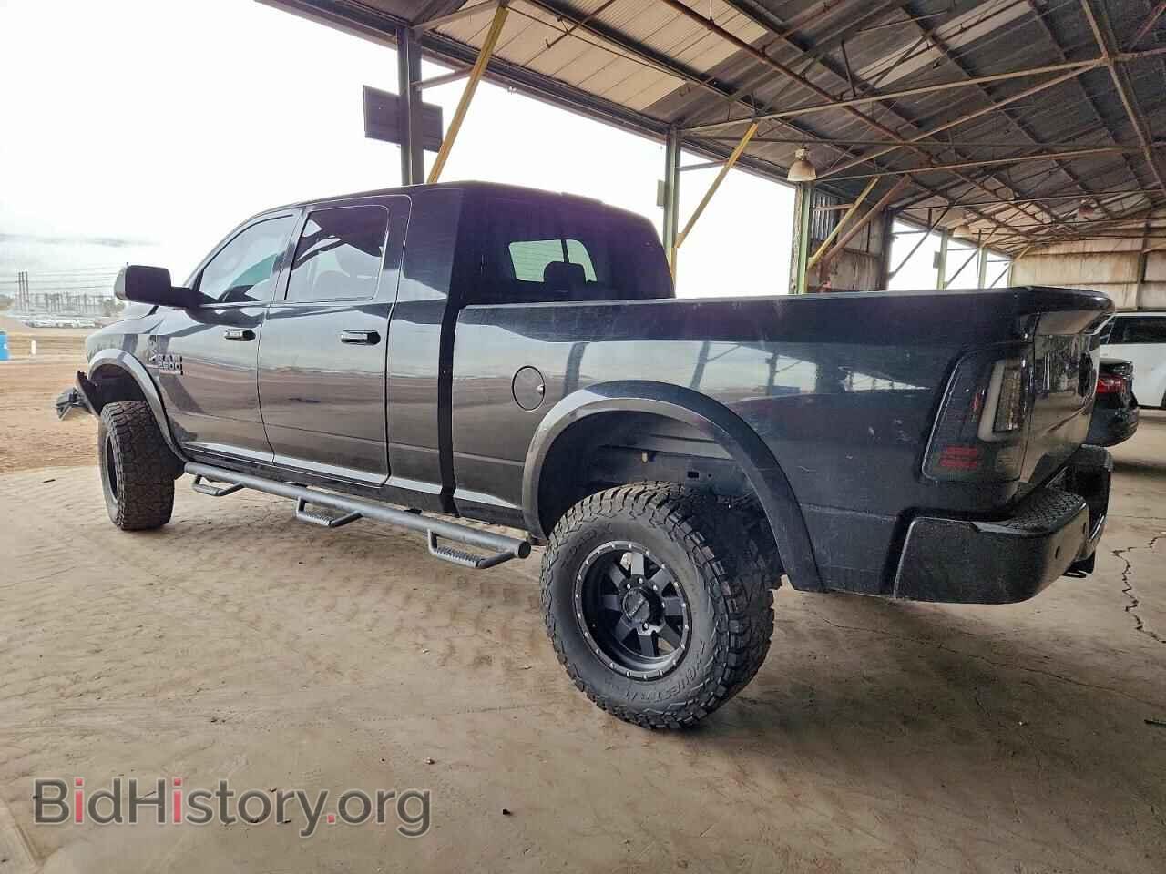 2016 RAM 2500 - VIN: 3C6UR5NL7GG342162 - Фото 2