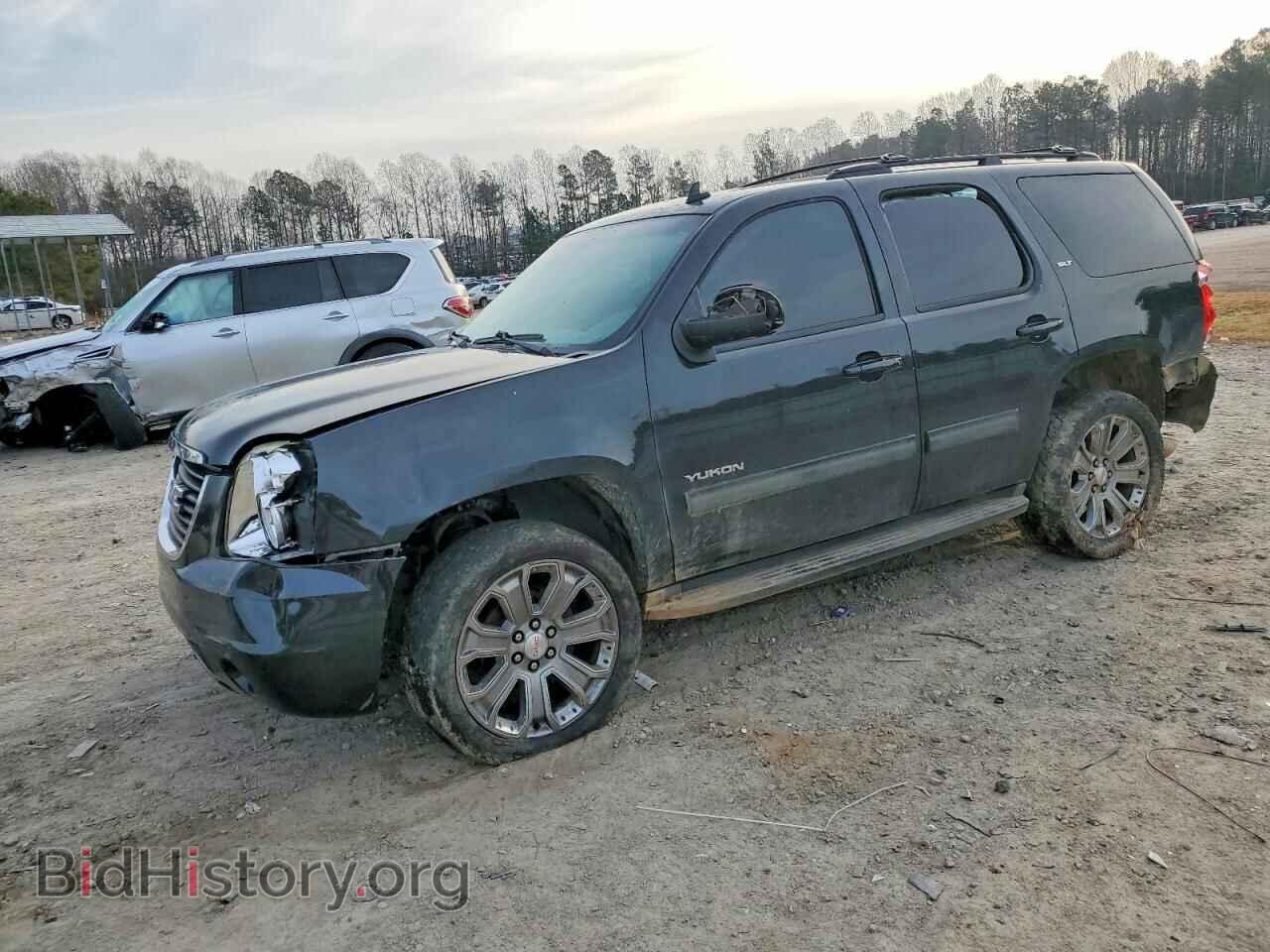Photo 1GKS2CE05BR367802 - GMC YUKON 2011