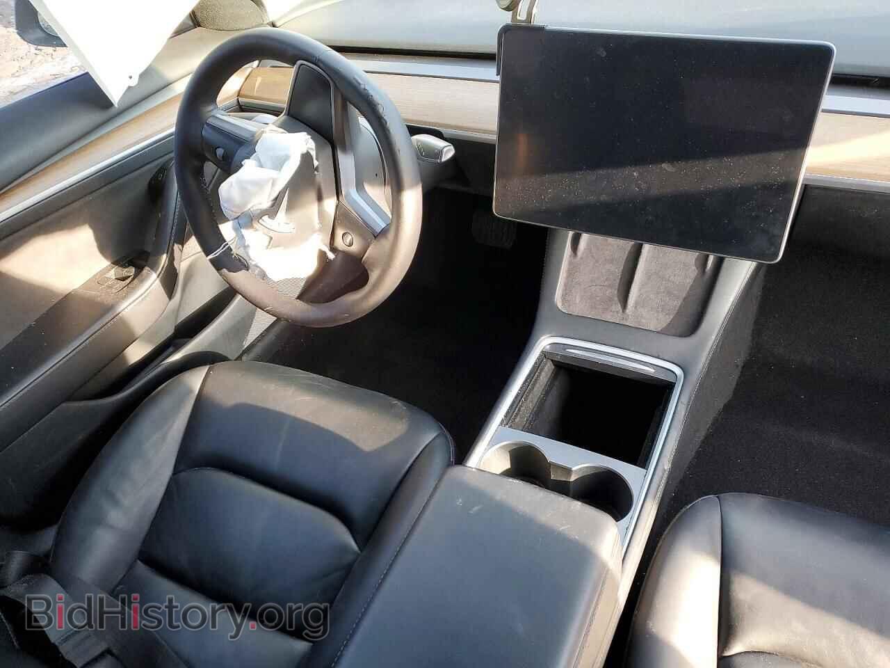 2022 TESLA MODEL 3 - VIN: 5YJ3E1EB2NF271309 - Photo 8