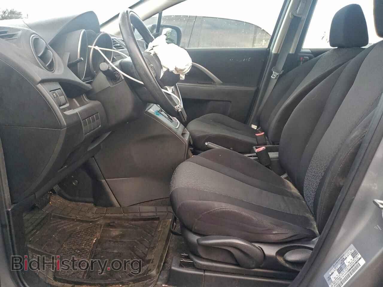 2012 MAZDA 5 - VIN: JM1CW2BL6C0106956 - Фото 7