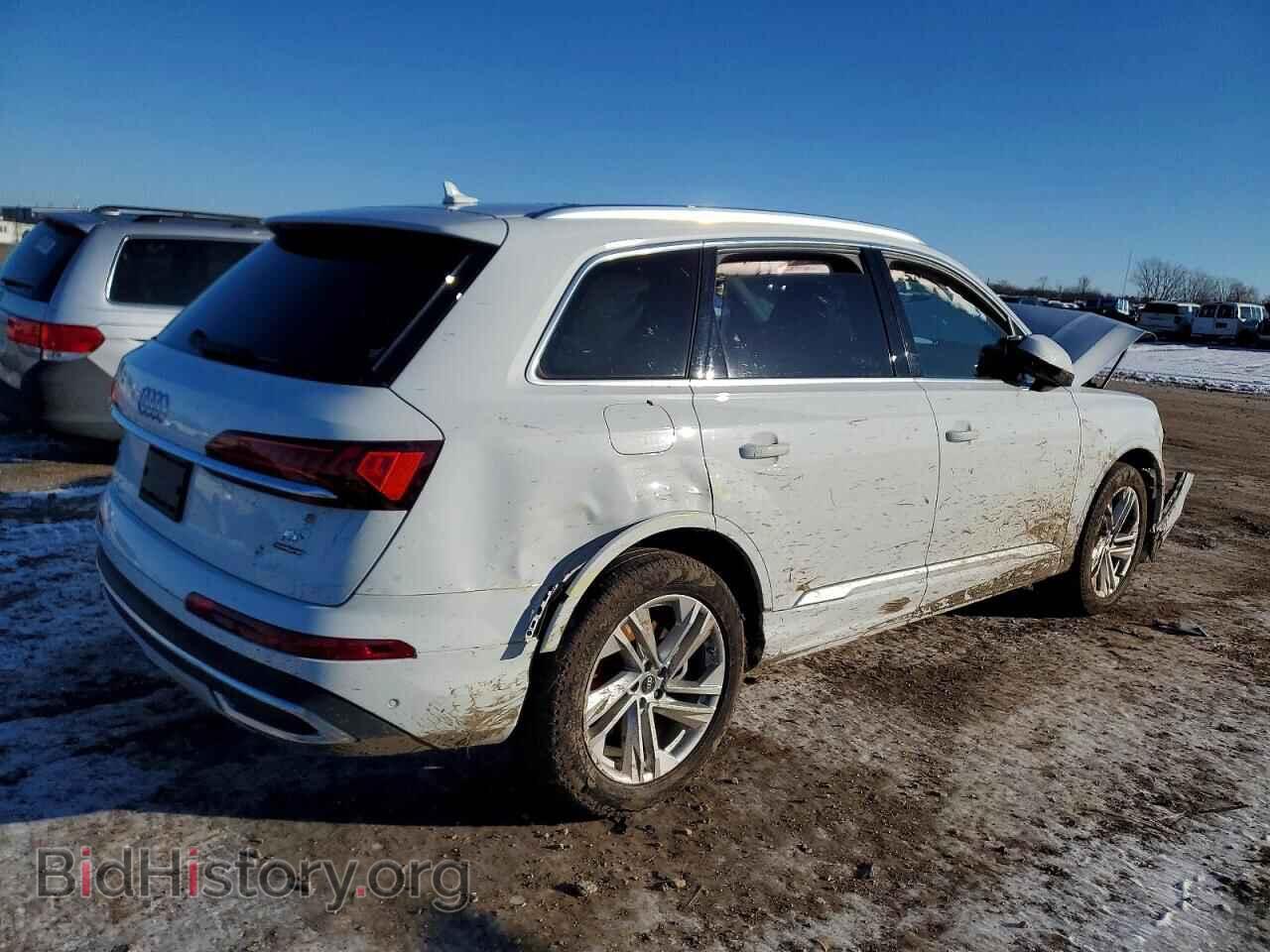 2023 AUDI Q7 - VIN: WA1AXBF79PD012502 - Фото 3