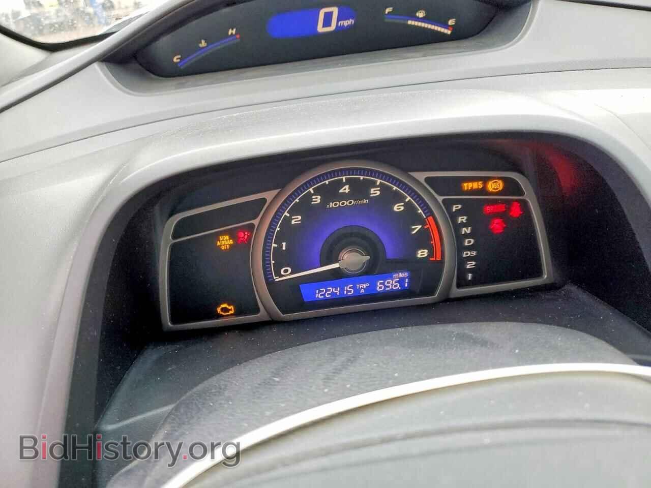 2010 HONDA CIVIC - VIN: 19XFA1F55AE068576 - Фото 9