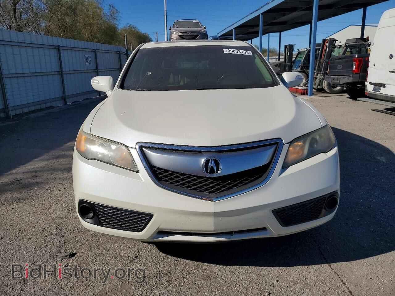 2015 ACURA RDX - VIN: 5J8TB3H37FL019080 - Фото 5