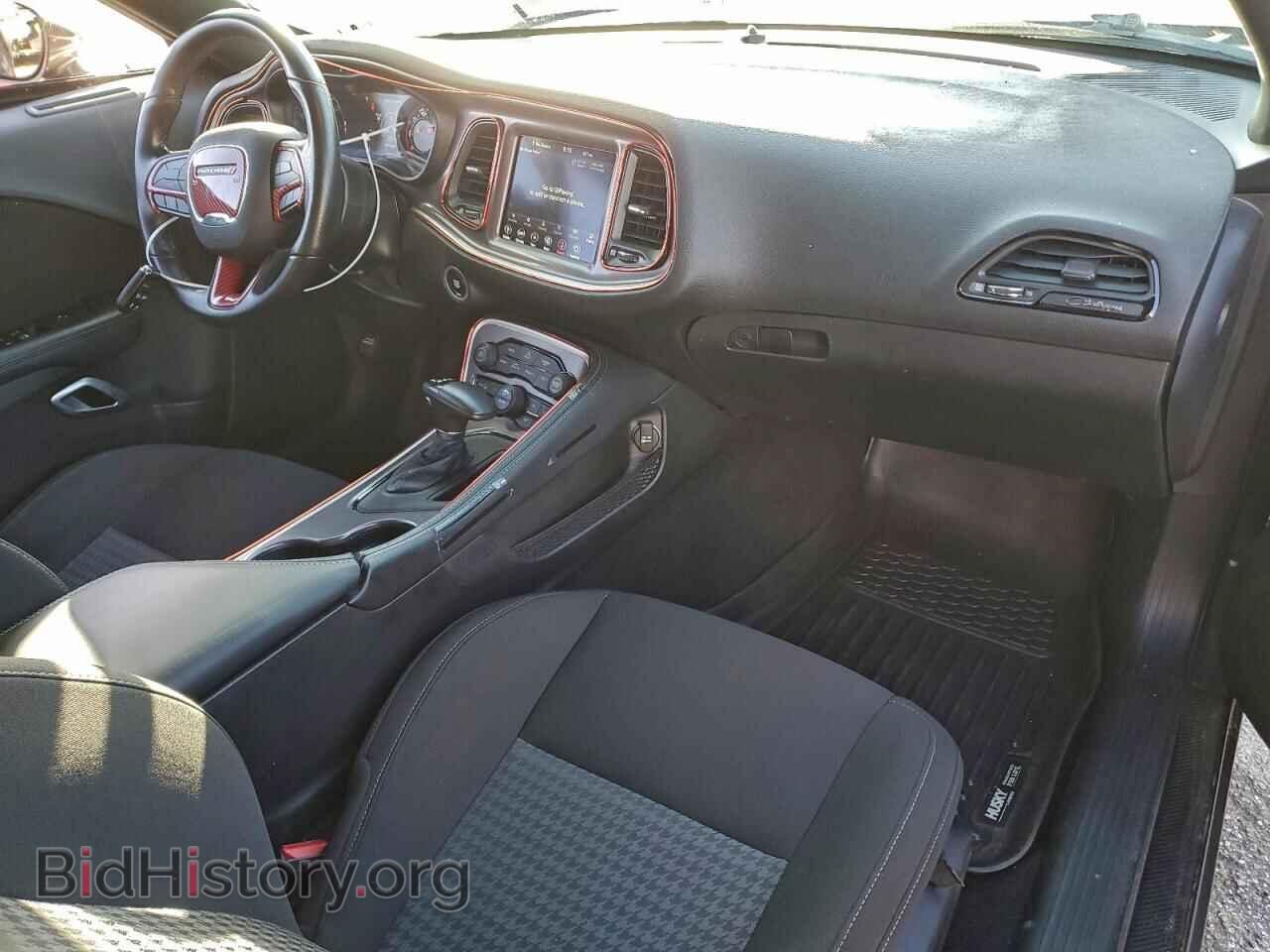 2022 DODGE CHALLENGER - VIN: 2C3CDZJG7NH164807 - Фото 8