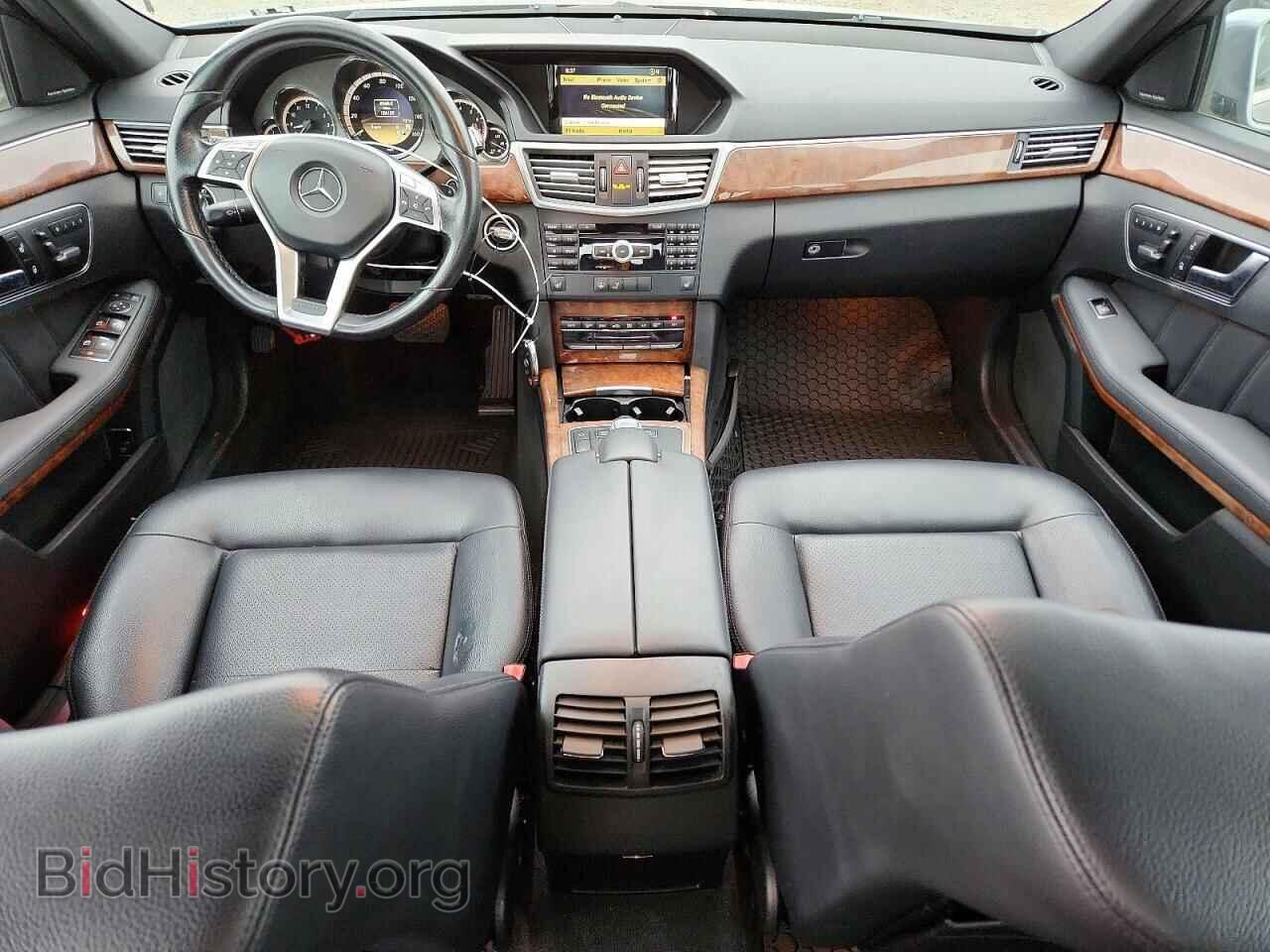 2012 MERCEDES-BENZ E-CLASS - VIN: WDDHF5KB3CA588915 - Фото 8