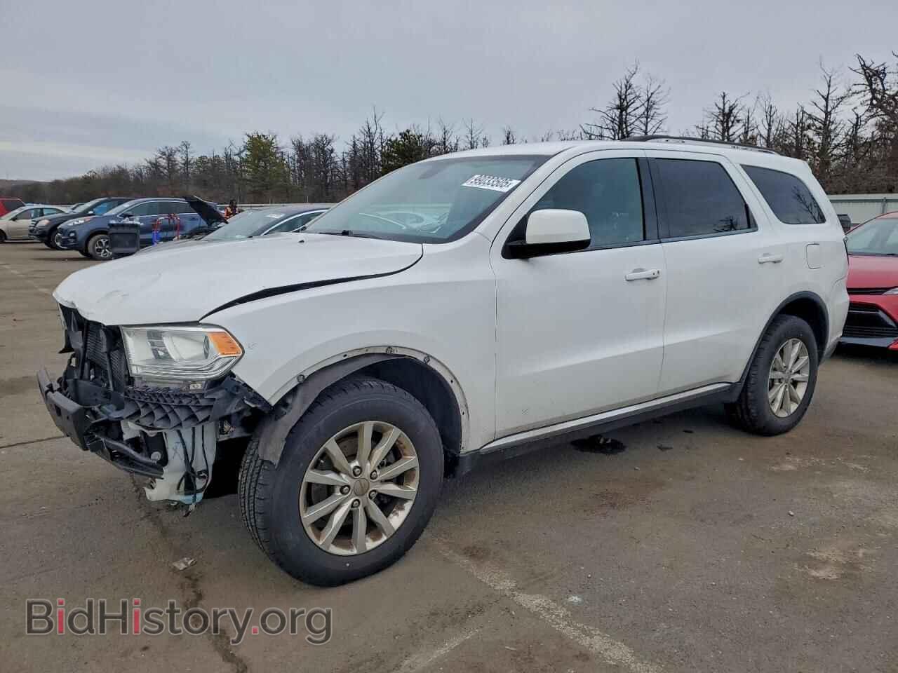 Фотография 1C4RDJAG2FC771452 - DODGE DURANGO 2015