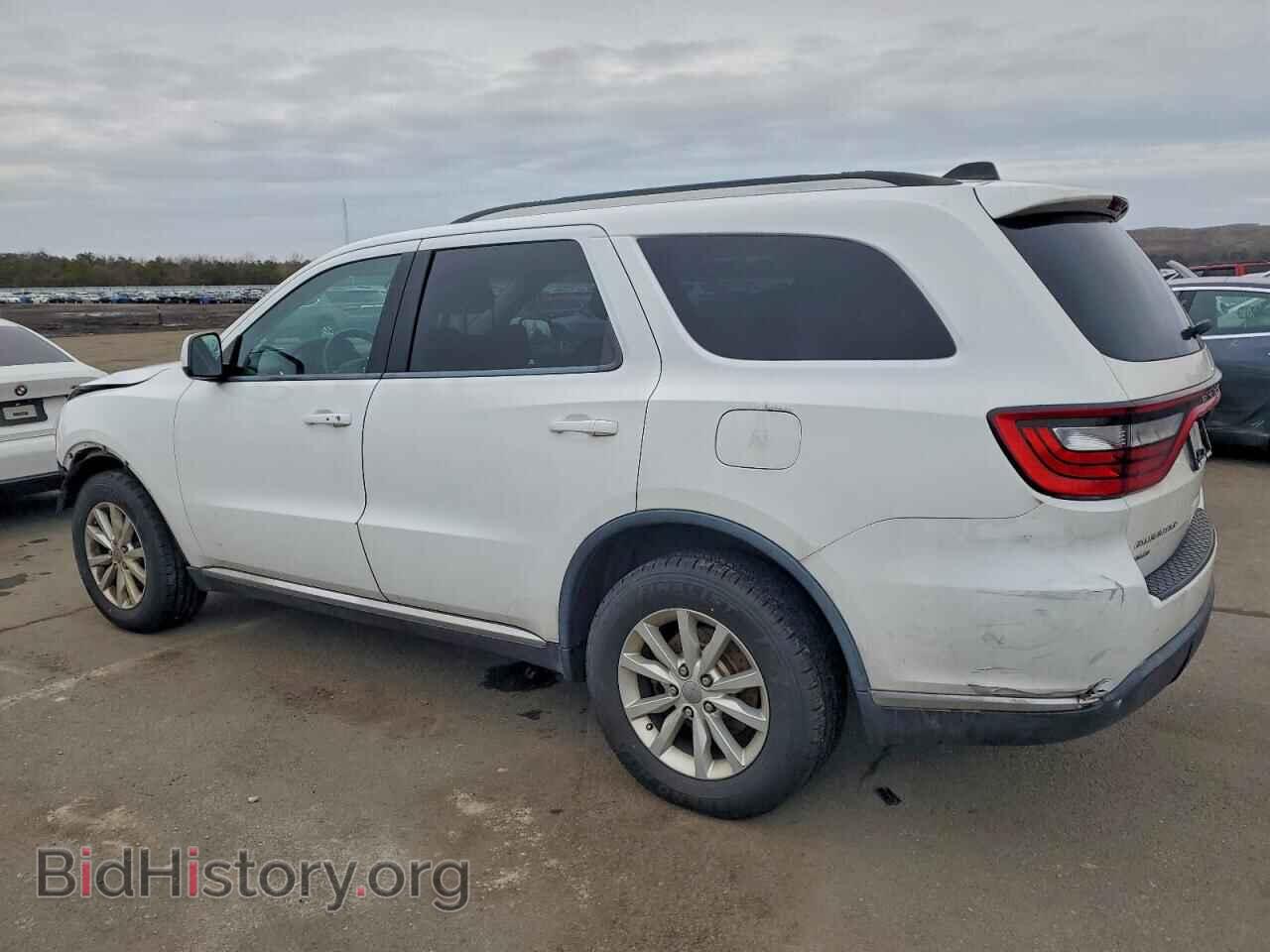 2015 DODGE DURANGO - VIN: 1C4RDJAG2FC771452 - Photo 2