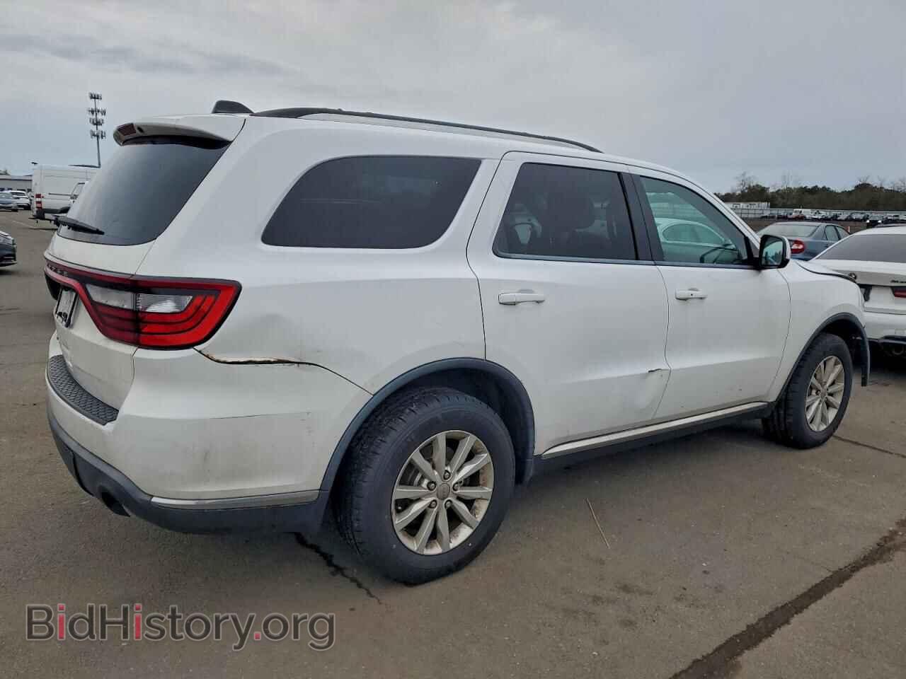 2015 DODGE DURANGO - VIN: 1C4RDJAG2FC771452 - Photo 3