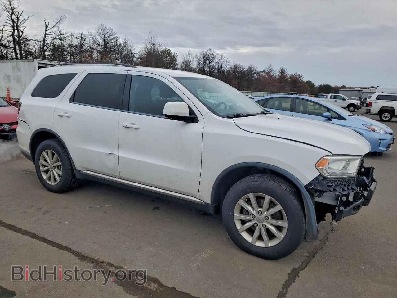 2015 DODGE DURANGO - VIN: 1C4RDJAG2FC771452 - Photo 4