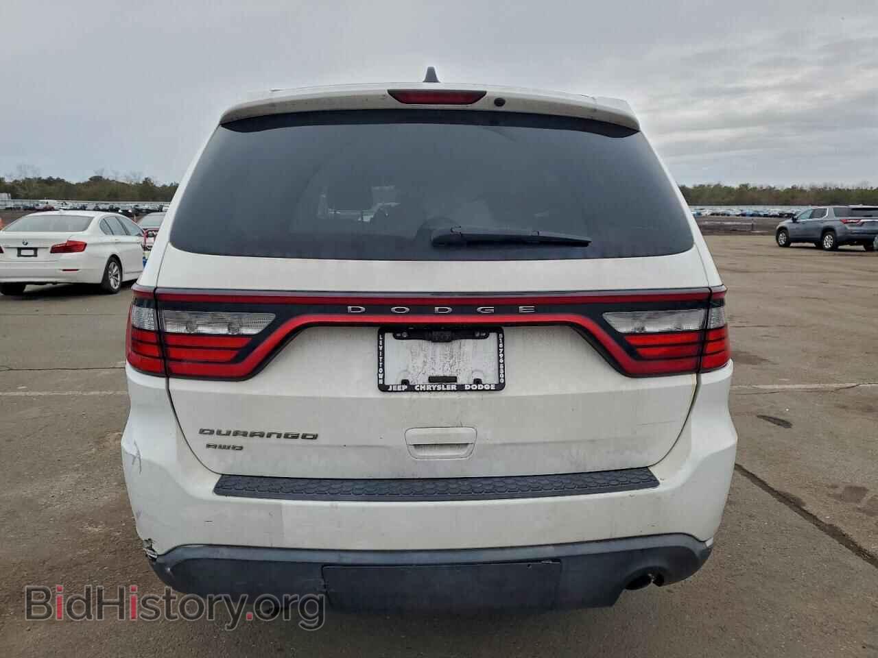 2015 DODGE DURANGO - VIN: 1C4RDJAG2FC771452 - Photo 6