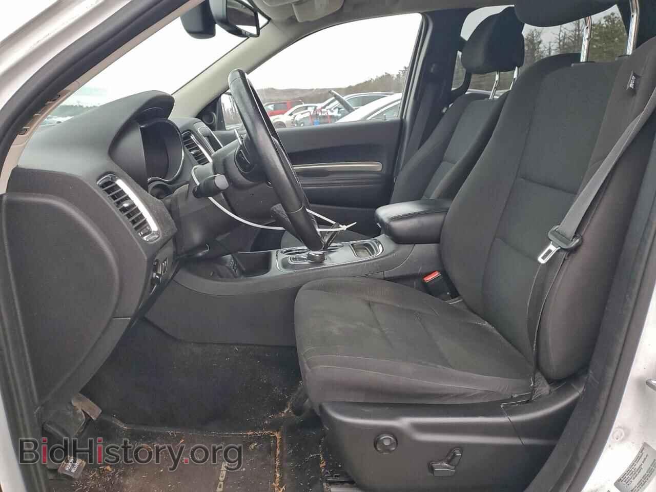 2015 DODGE DURANGO - VIN: 1C4RDJAG2FC771452 - Photo 7