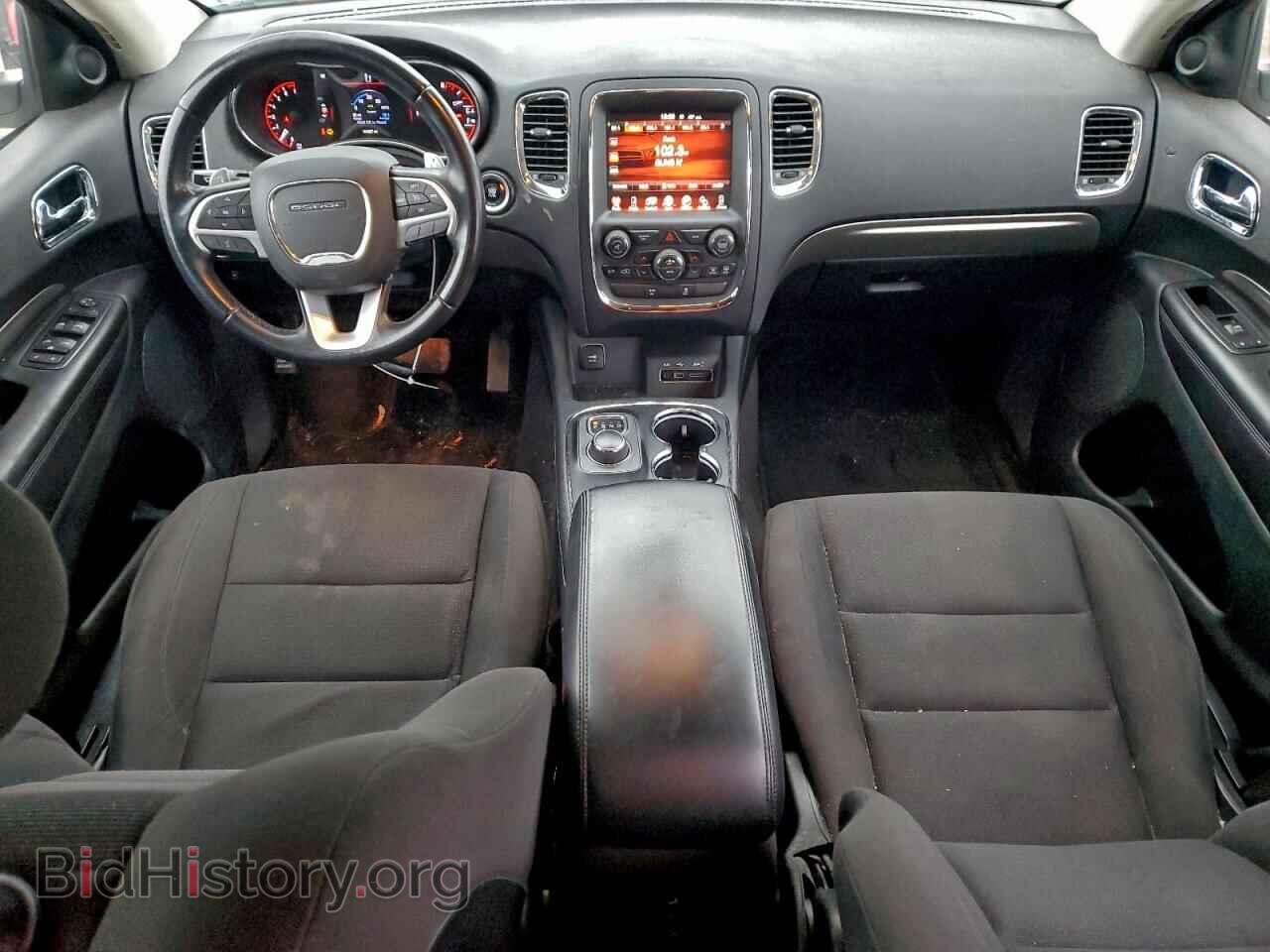2015 DODGE DURANGO - VIN: 1C4RDJAG2FC771452 - Photo 8