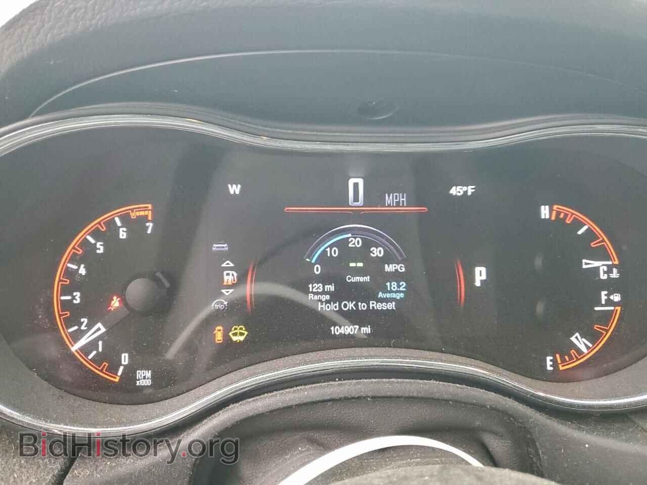 2015 DODGE DURANGO - VIN: 1C4RDJAG2FC771452 - Photo 9