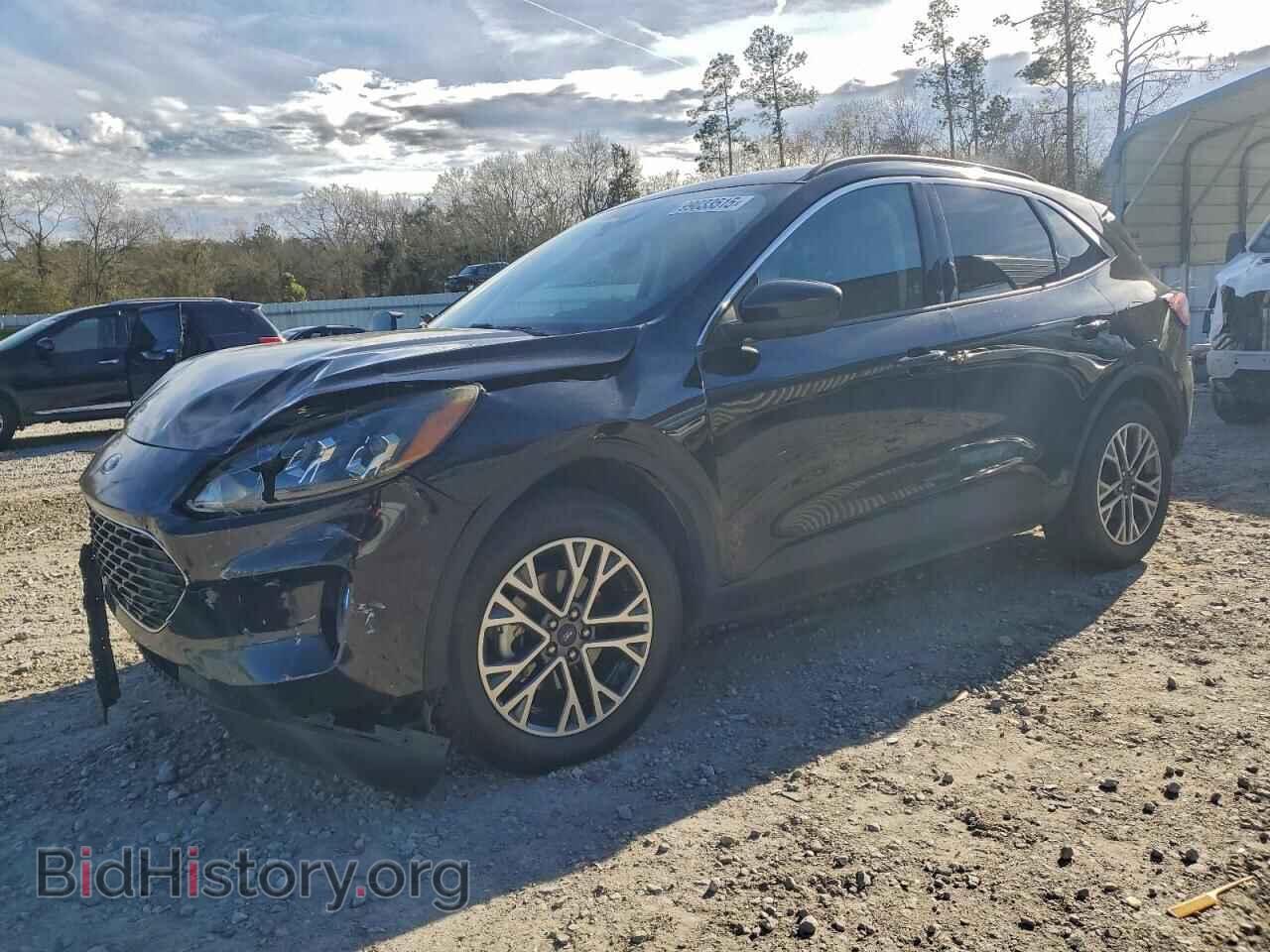 Photo 1FMCU0H63LUA15112 - FORD ESCAPE 2020