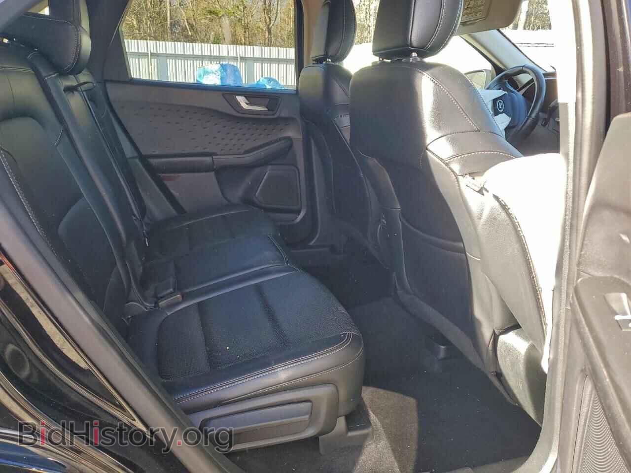 2020 FORD ESCAPE - VIN: 1FMCU0H63LUA15112 - Фото 11