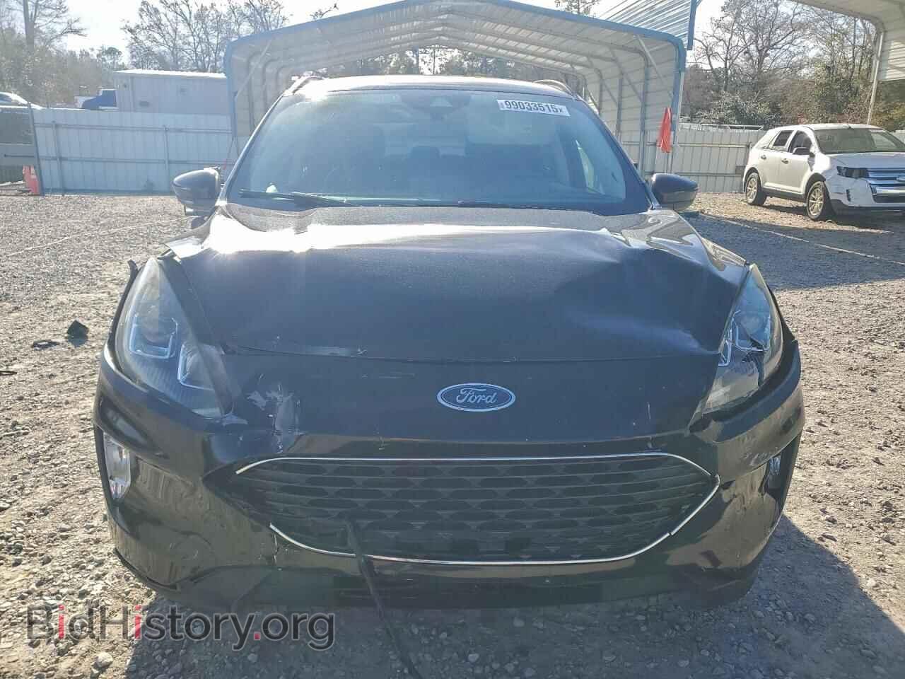 2020 FORD ESCAPE - VIN: 1FMCU0H63LUA15112 - Фото 5