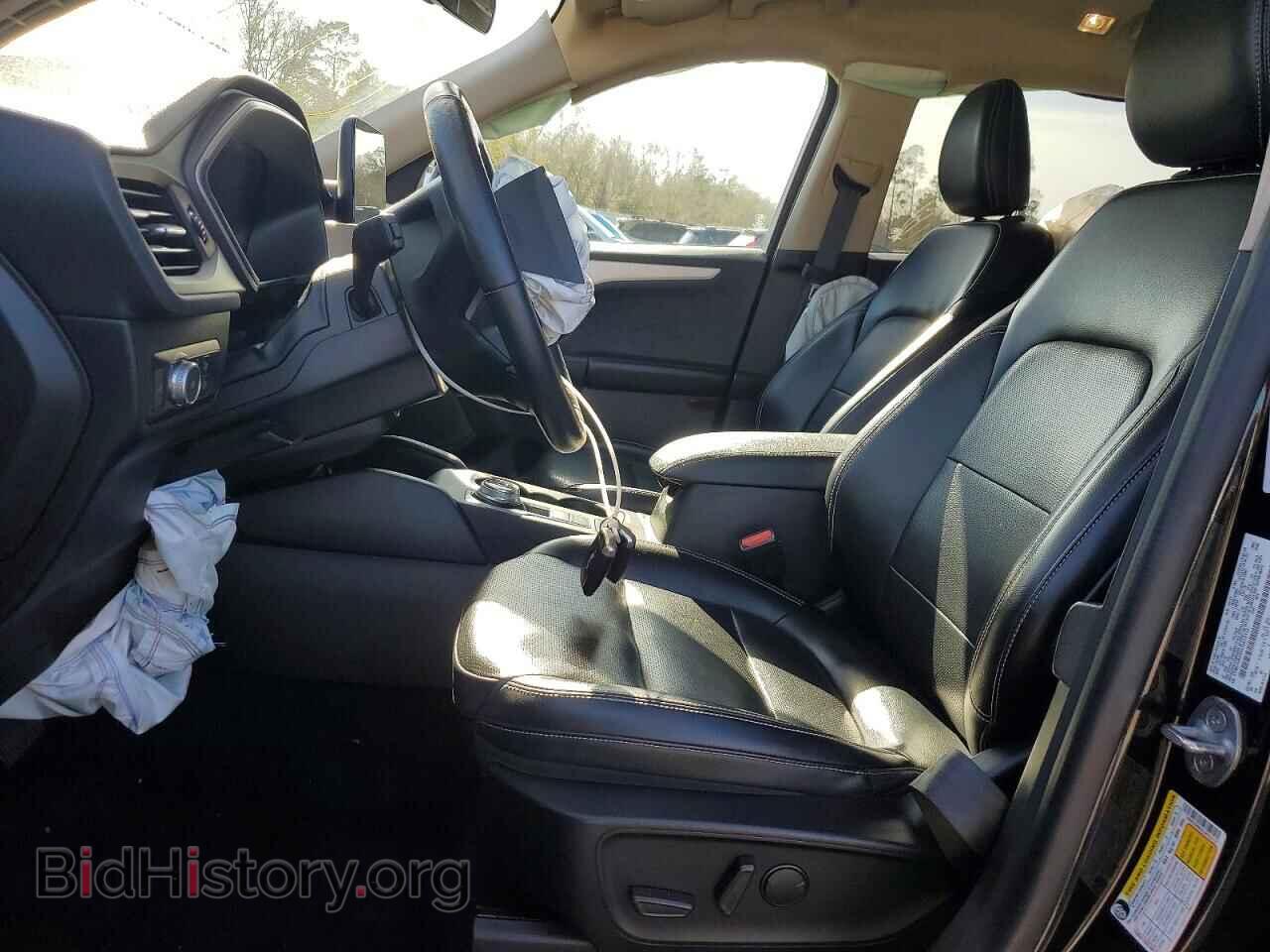 2020 FORD ESCAPE - VIN: 1FMCU0H63LUA15112 - Фото 7