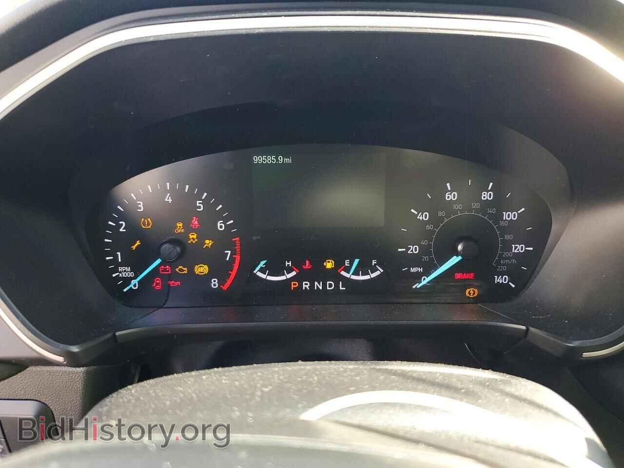 2020 FORD ESCAPE - VIN: 1FMCU0H63LUA15112 - Фото 9