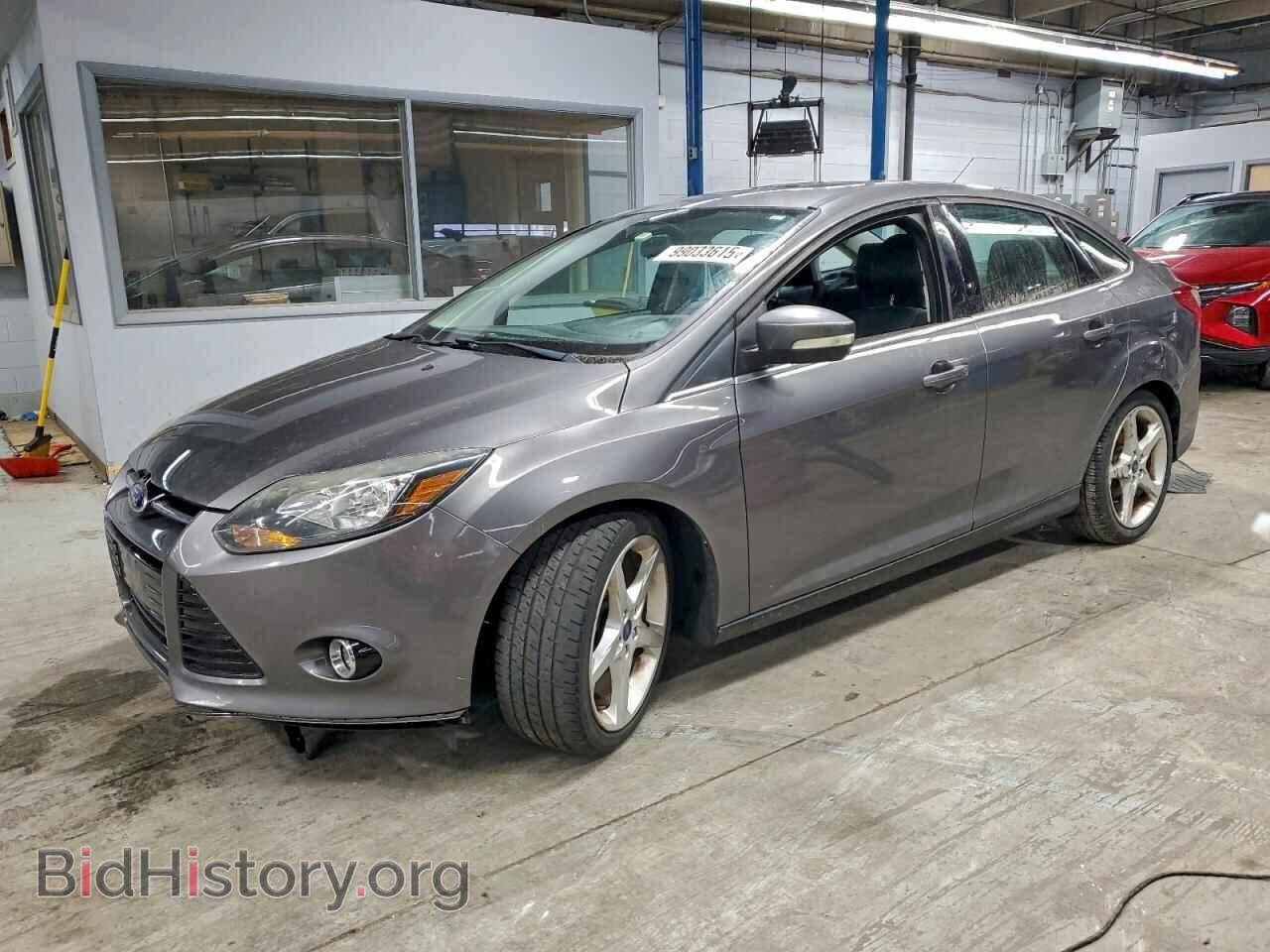 Photo 1FADP3J27DL370340 - FORD FOCUS 2013