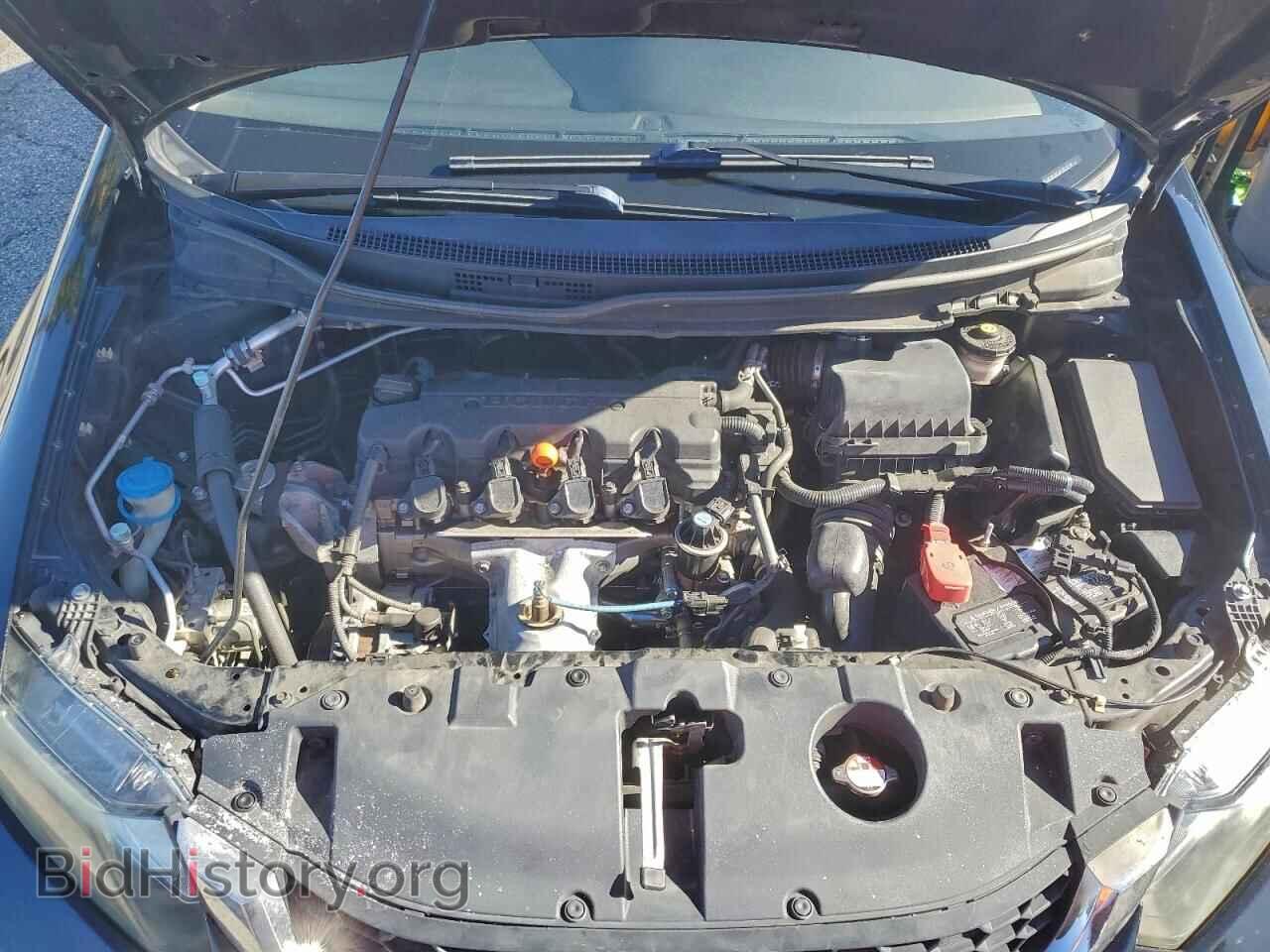 2014 HONDA CIVIC - VIN: 19XFB2F56EE274899 - Фото 11