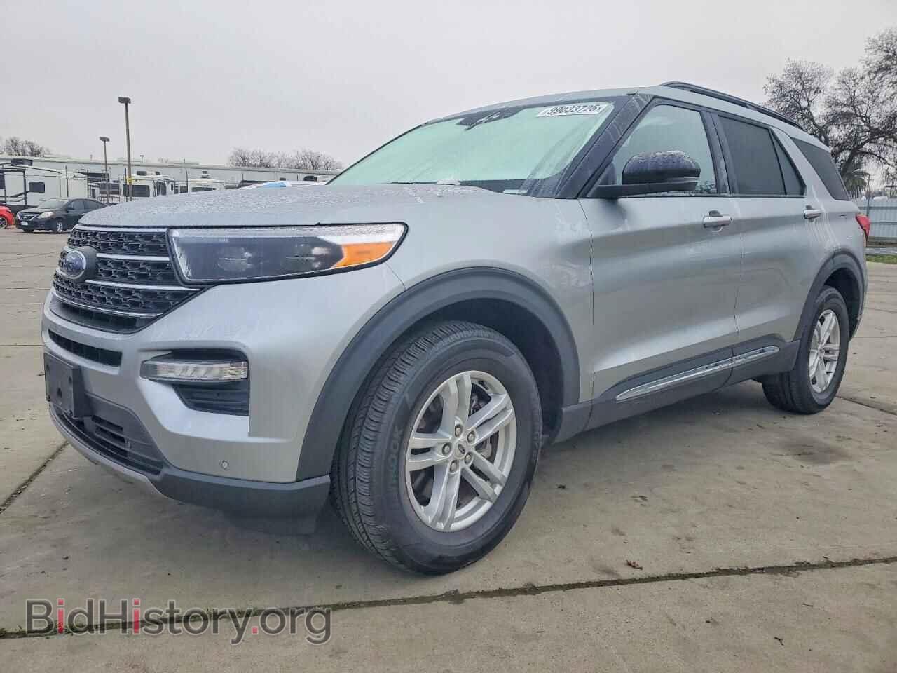 Photo 1FMSK8DHXPGC04481 - FORD EXPLORER 2023