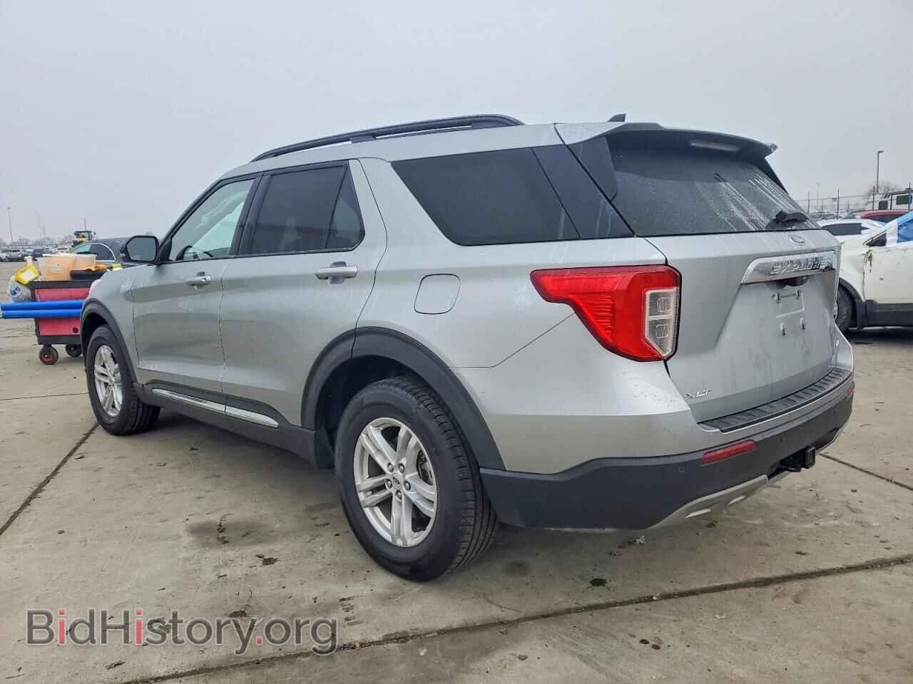 2023 FORD EXPLORER - VIN: 1FMSK8DHXPGC04481 - Photo 2