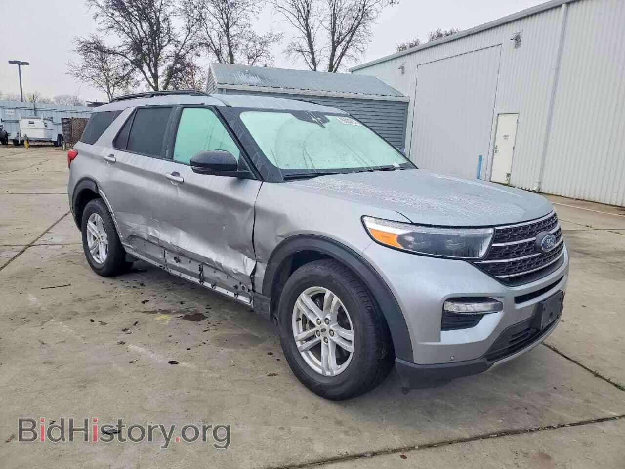 2023 FORD EXPLORER - VIN: 1FMSK8DHXPGC04481 - Photo 4