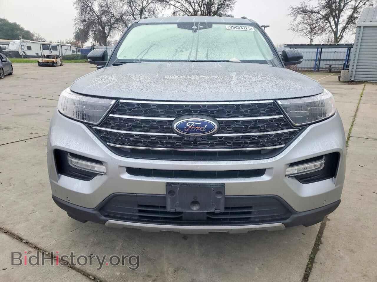 2023 FORD EXPLORER - VIN: 1FMSK8DHXPGC04481 - Photo 5