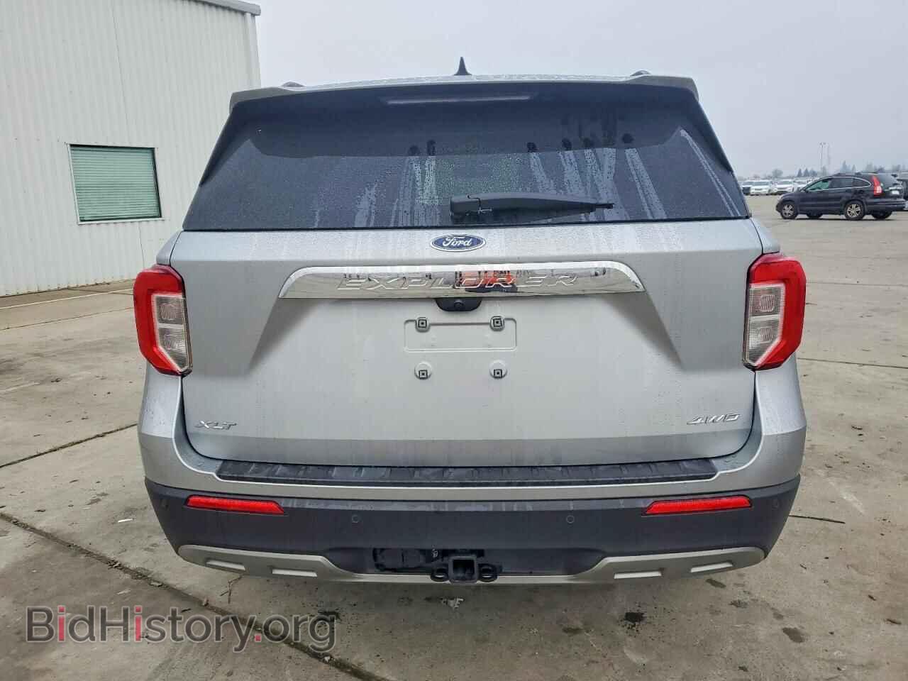 2023 FORD EXPLORER - VIN: 1FMSK8DHXPGC04481 - Photo 6