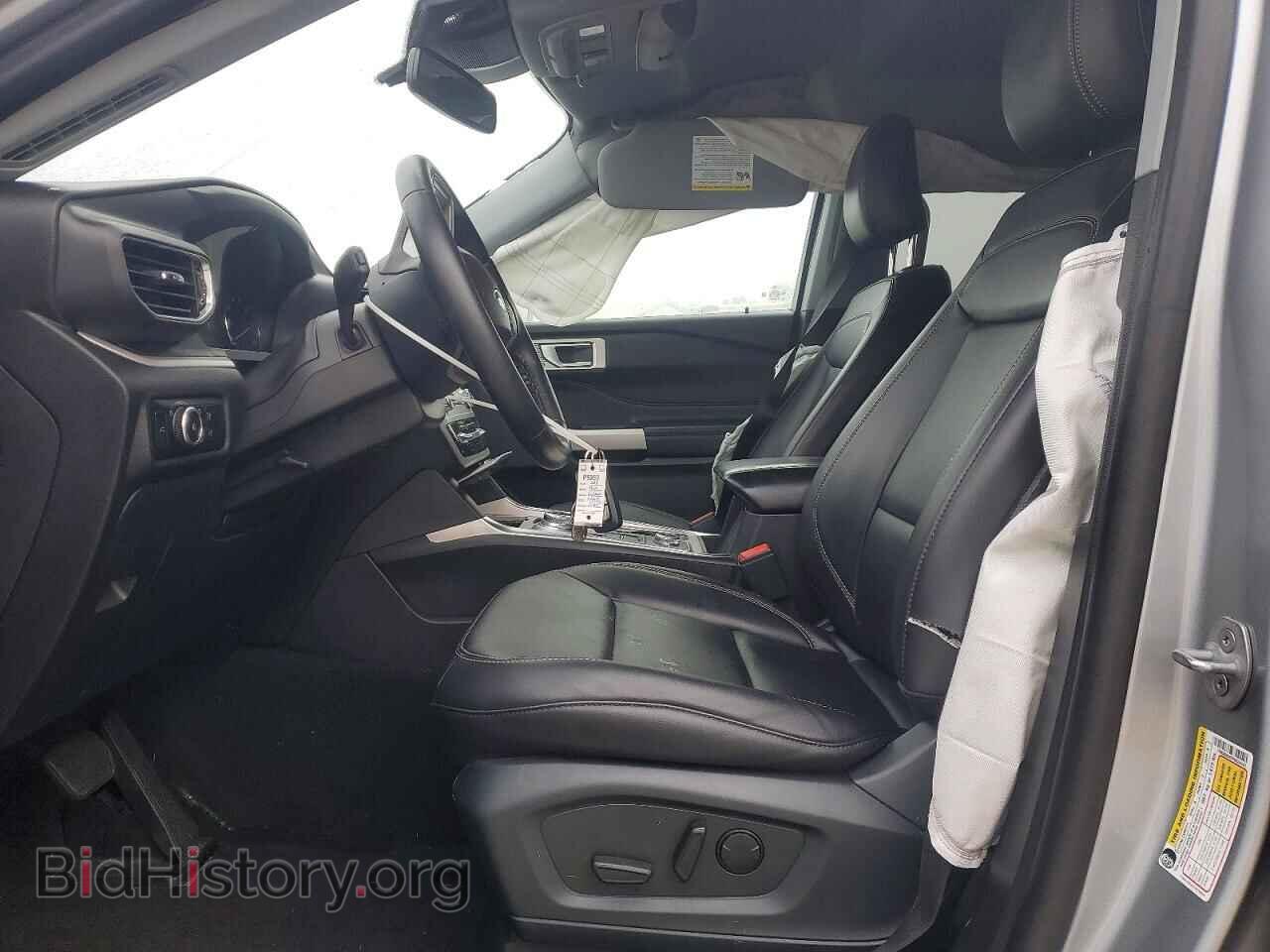 2023 FORD EXPLORER - VIN: 1FMSK8DHXPGC04481 - Photo 7