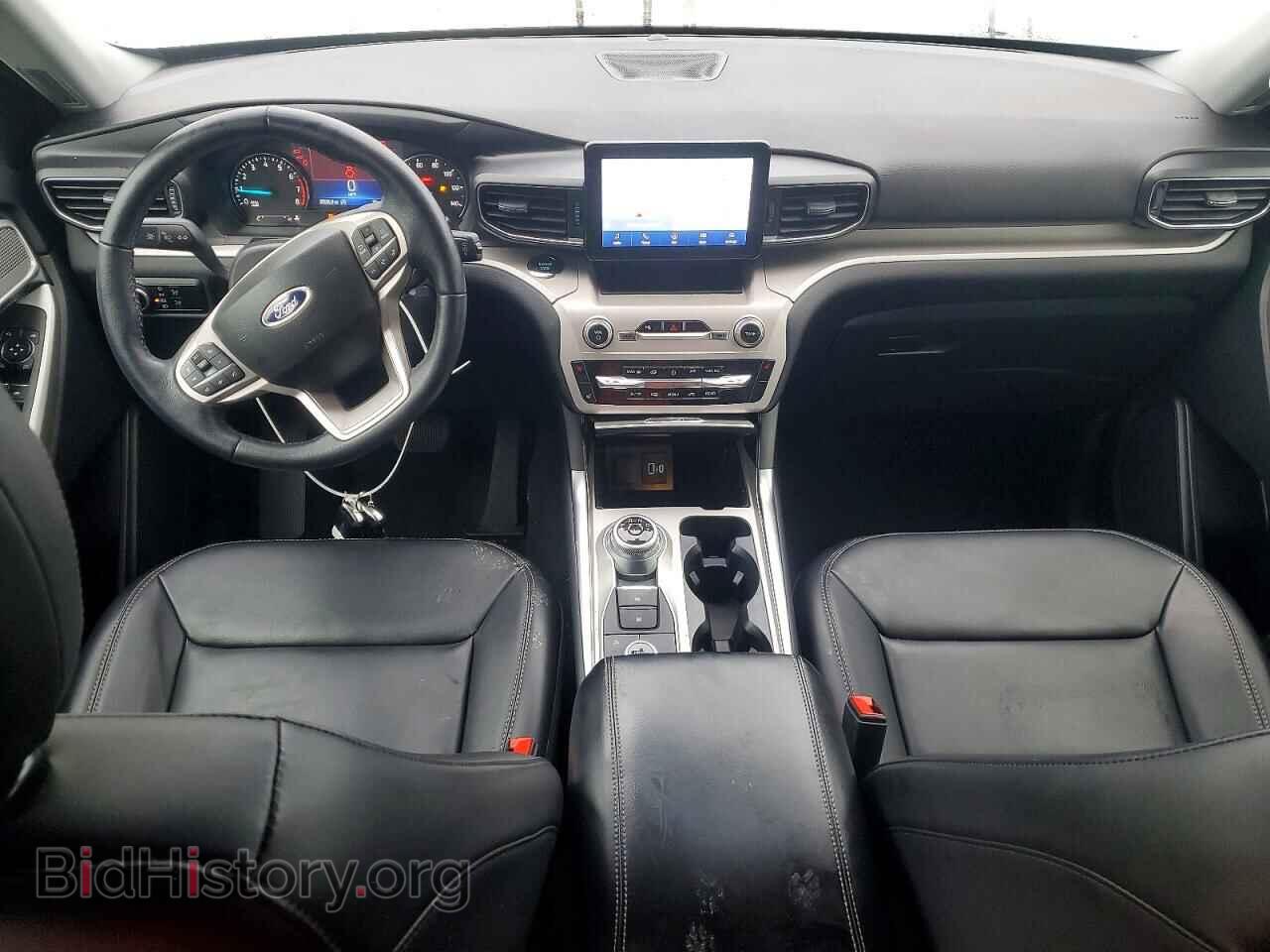 2023 FORD EXPLORER - VIN: 1FMSK8DHXPGC04481 - Photo 8