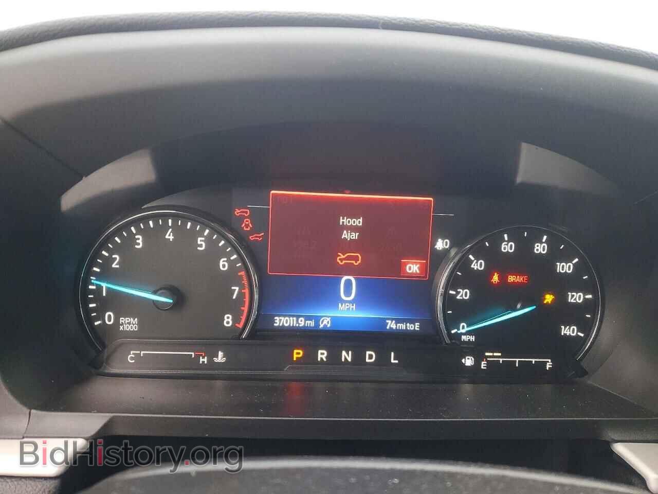 2023 FORD EXPLORER - VIN: 1FMSK8DHXPGC04481 - Photo 9