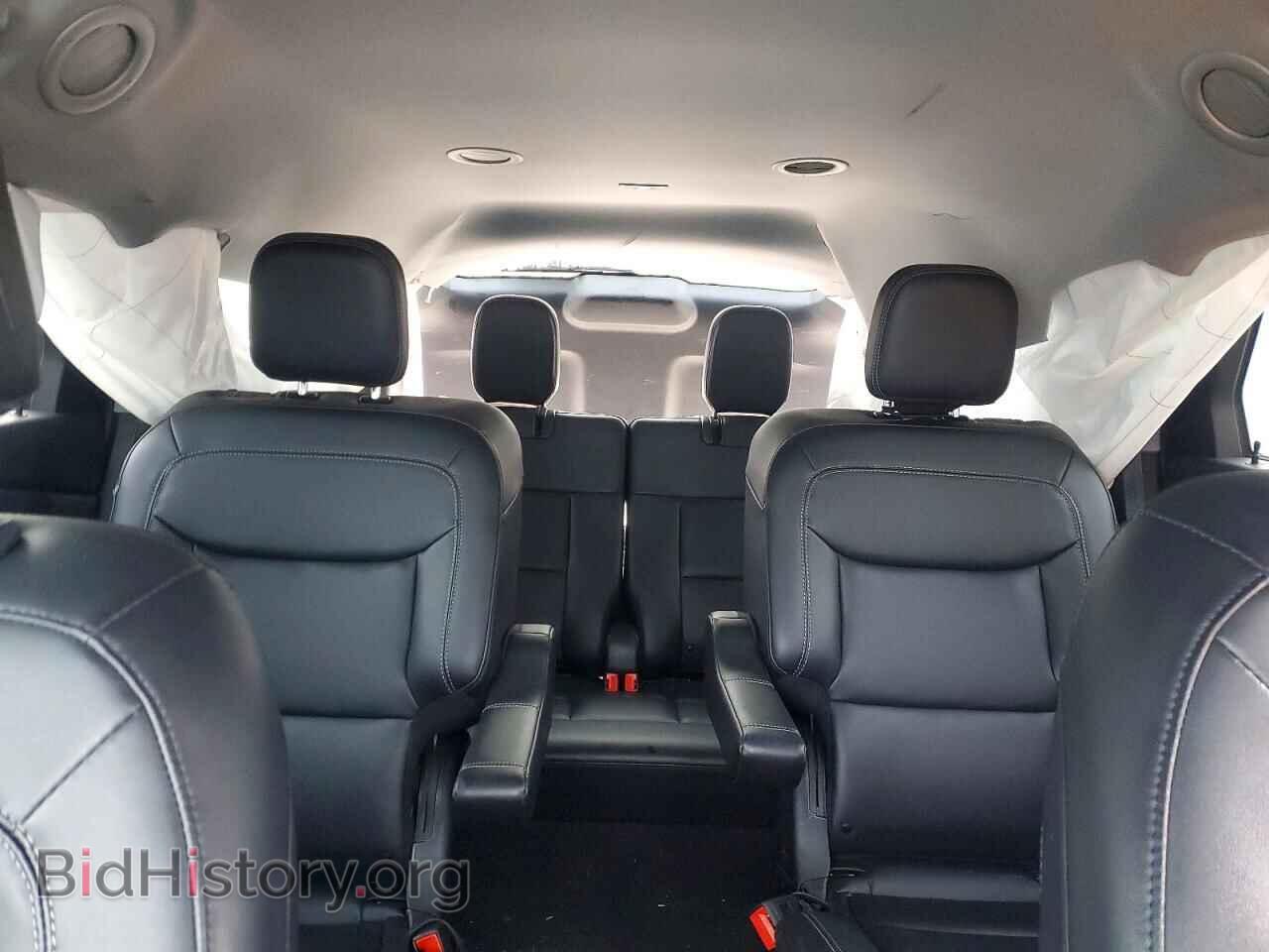 2023 FORD EXPLORER - VIN: 1FMSK8DHXPGC04481 - Photo 10