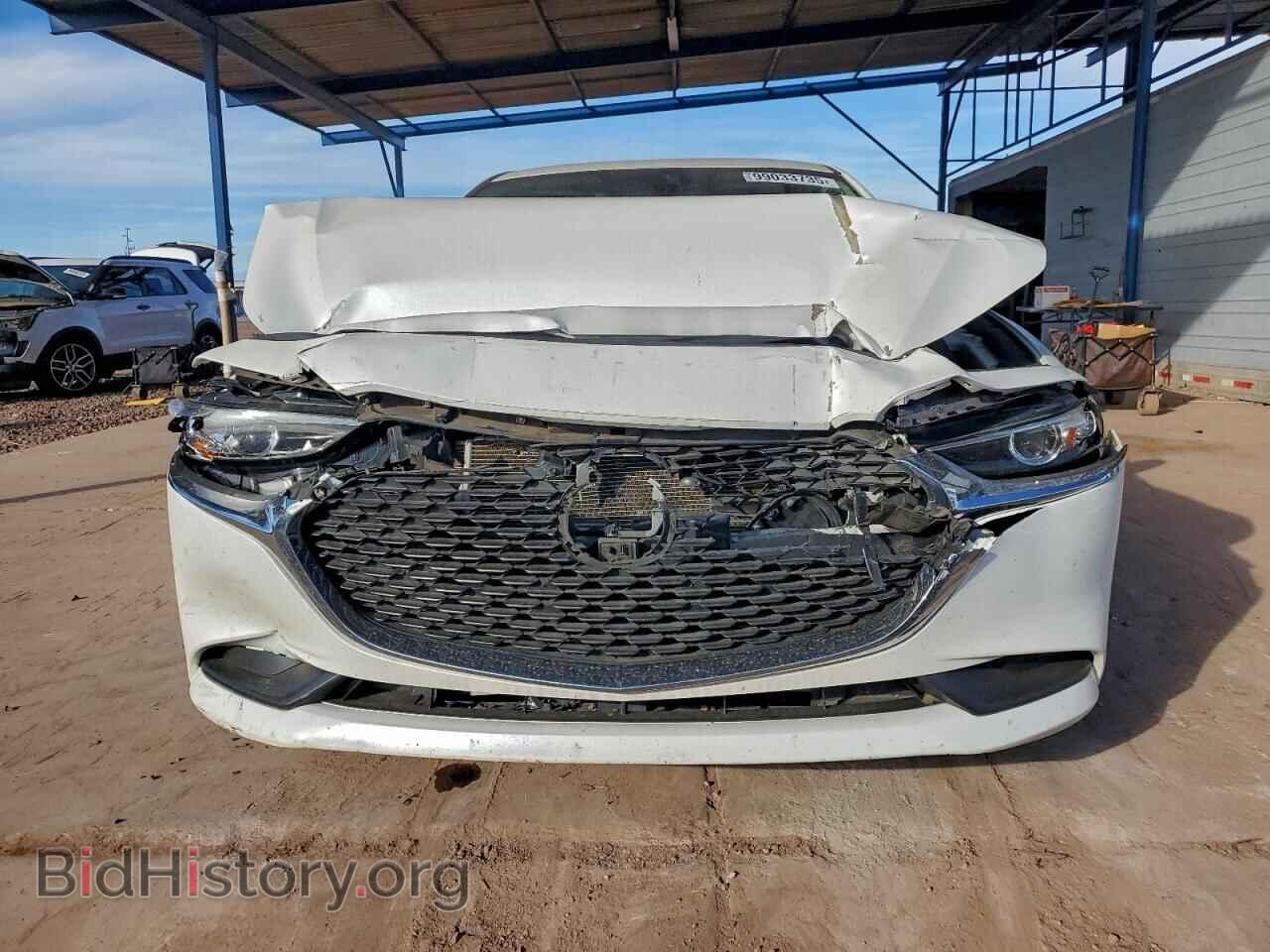 2021 MAZDA 3 - VIN: JM1BPABL4M1320844 - Photo 5