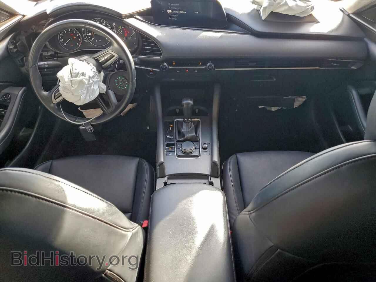 2021 MAZDA 3 - VIN: JM1BPABL4M1320844 - Photo 8