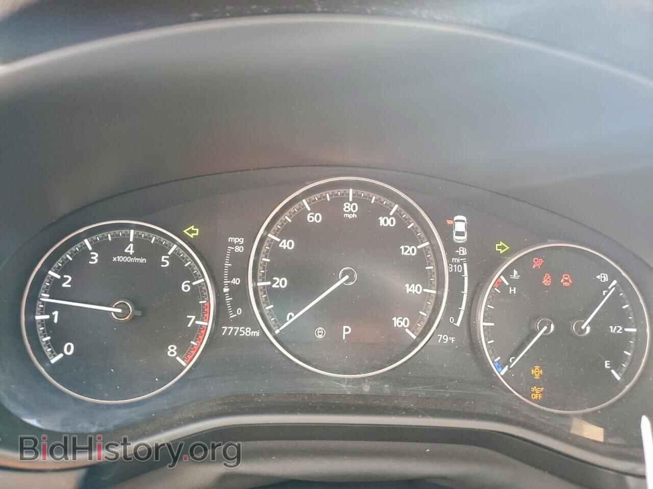 2021 MAZDA 3 - VIN: JM1BPABL4M1320844 - Photo 9