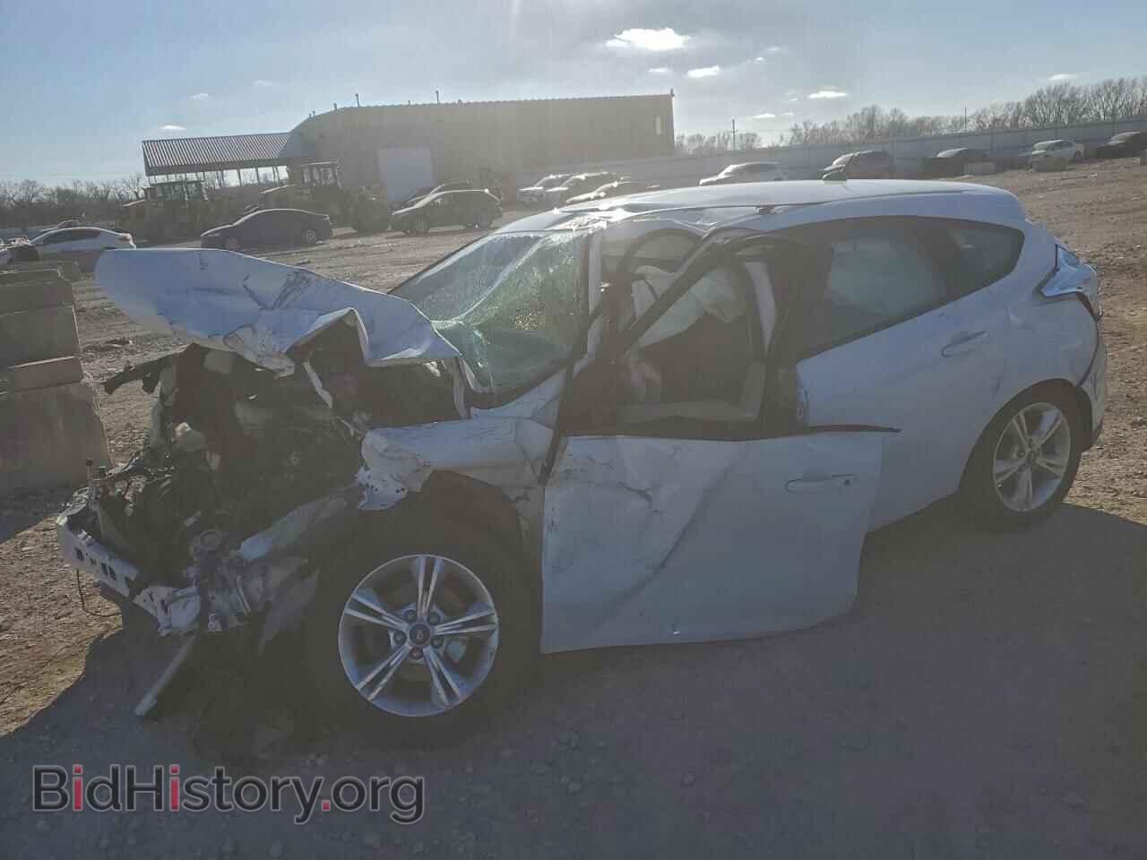 Photo 1FADP3K24DL382251 - FORD FOCUS 2013