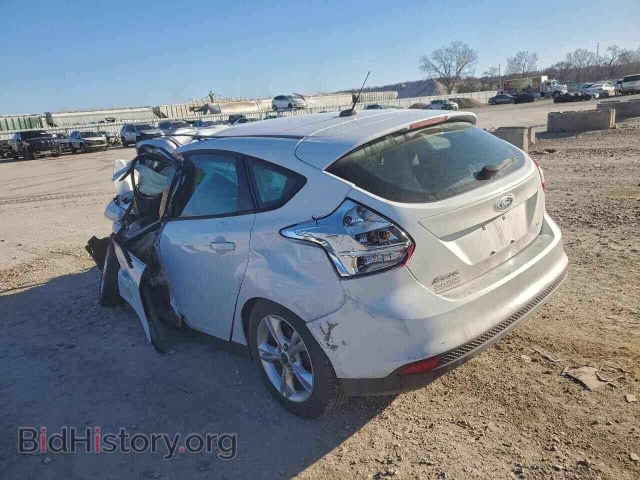 2013 FORD FOCUS - VIN: 1FADP3K24DL382251 - Фото 2
