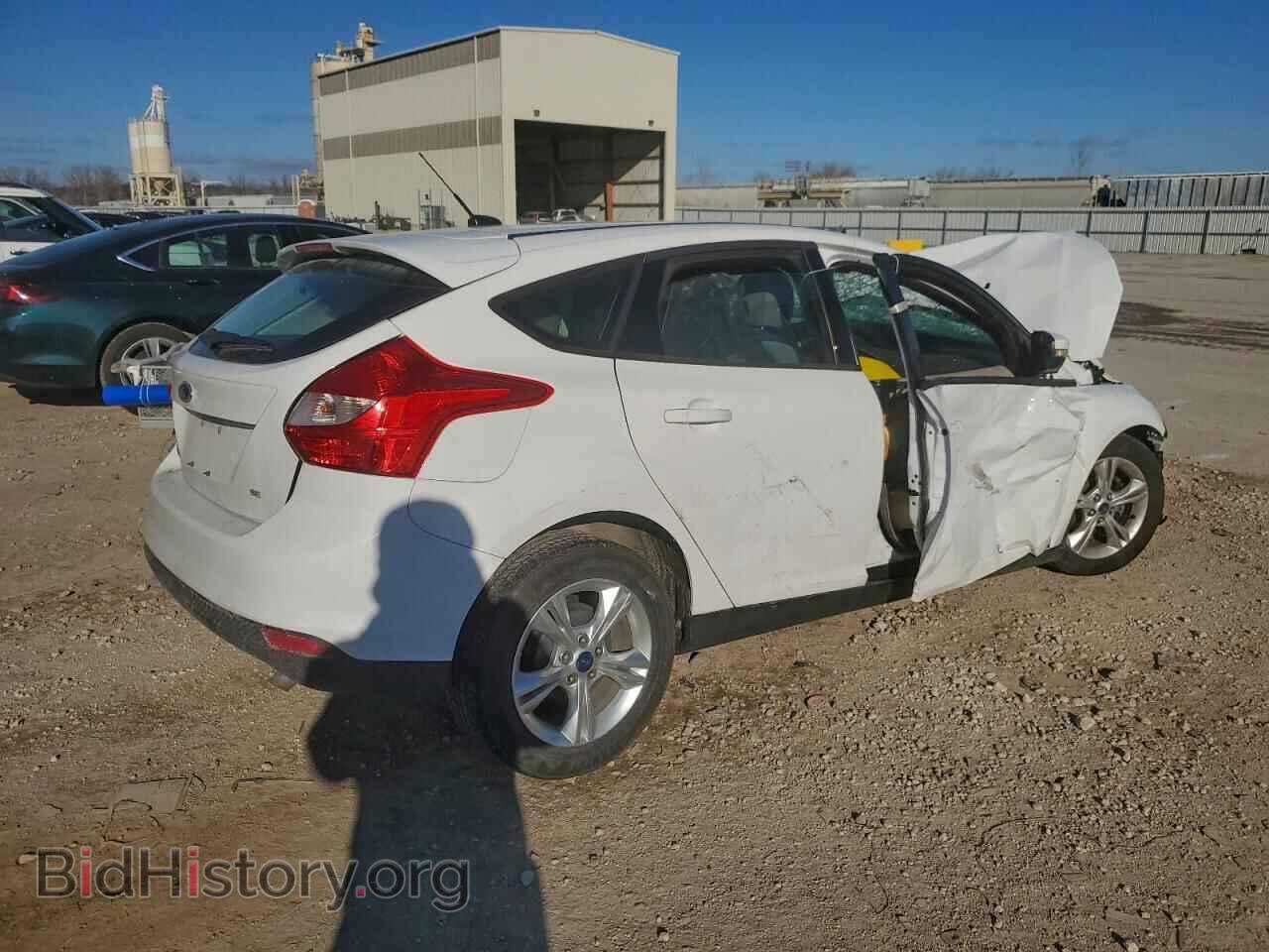 2013 FORD FOCUS - VIN: 1FADP3K24DL382251 - Фото 3