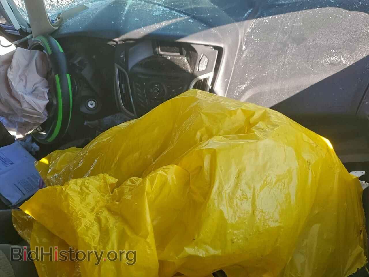 2013 FORD FOCUS - VIN: 1FADP3K24DL382251 - Фото 8