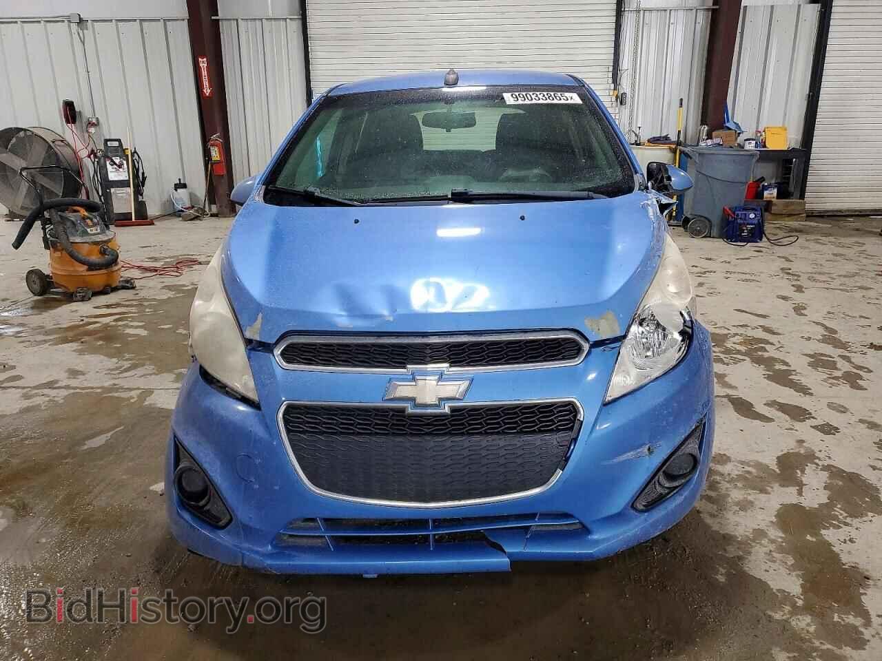 2014 CHEVROLET SPARK - VIN: KL8CD6S9XEC535786 - Фото 5